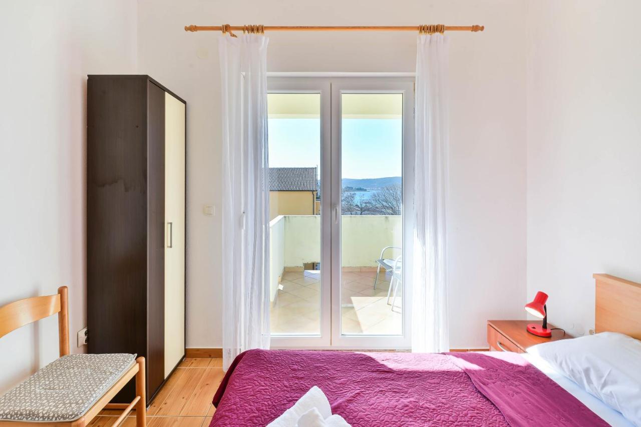 Apartments Adria Turanj Εξωτερικό φωτογραφία